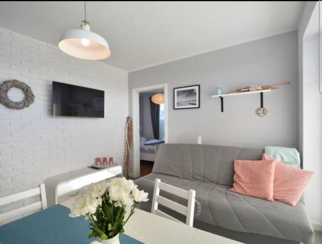 Apartamenty "U Jasia" I Darlowko Eksteriør bilde