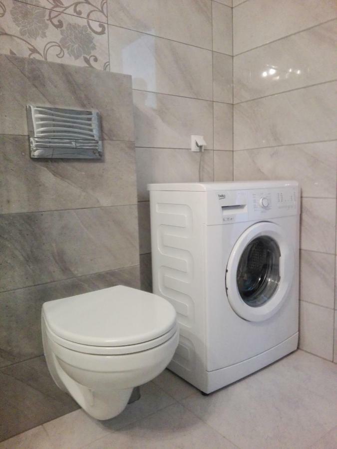 Apartamenty "U Jasia" I Darlowko Eksteriør bilde