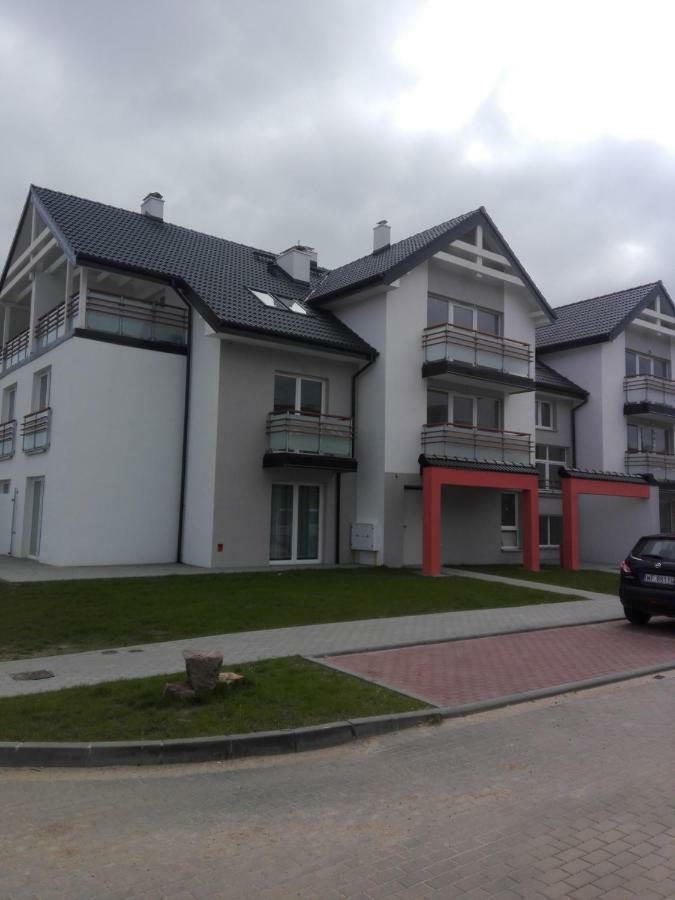 Apartamenty "U Jasia" I Darlowko Eksteriør bilde
