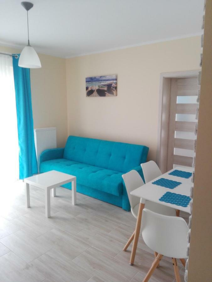 Apartamenty "U Jasia" I Darlowko Eksteriør bilde