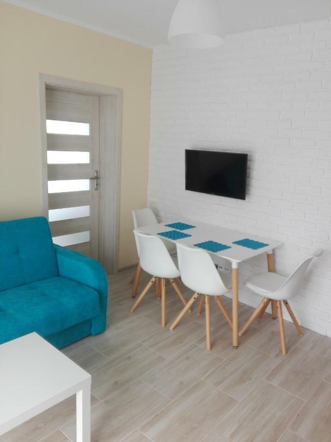 Apartamenty "U Jasia" I Darlowko Eksteriør bilde