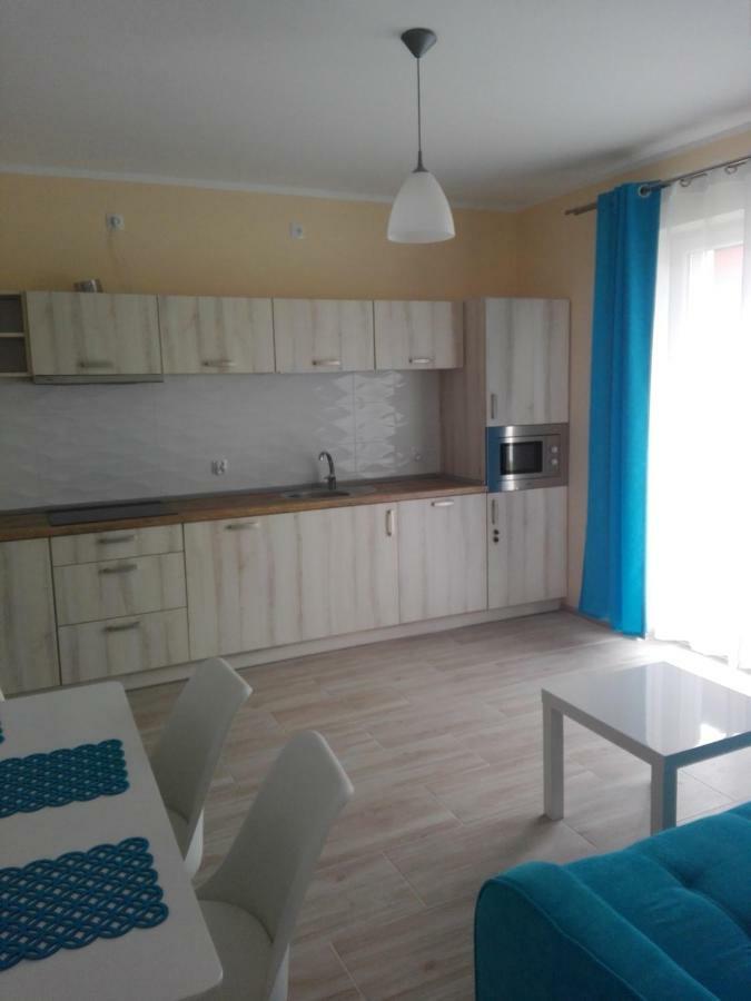 Apartamenty "U Jasia" I Darlowko Eksteriør bilde