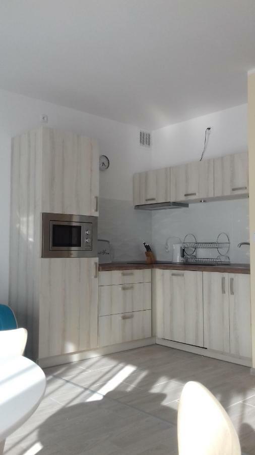 Apartamenty "U Jasia" I Darlowko Eksteriør bilde