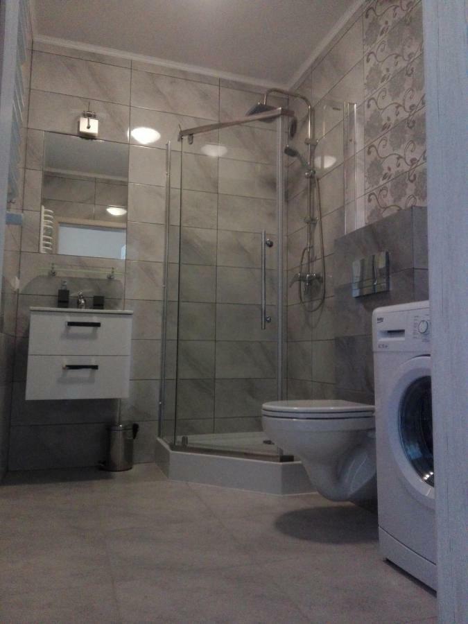 Apartamenty "U Jasia" I Darlowko Eksteriør bilde