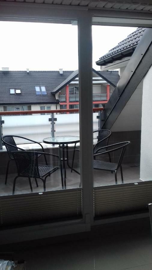 Apartamenty "U Jasia" I Darlowko Eksteriør bilde